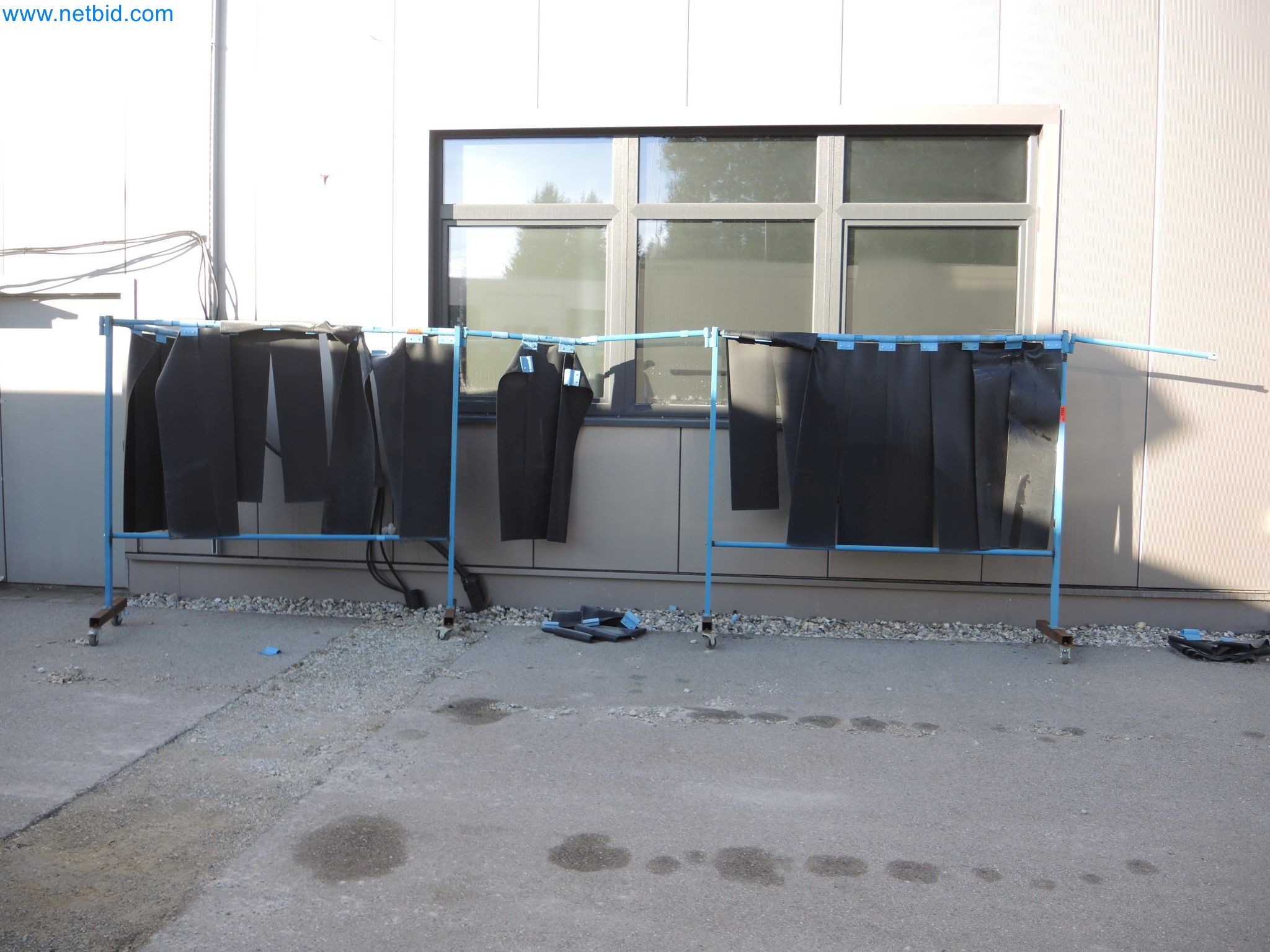 LILIUM eAircraft GmbH / LILIUM GmbH; machines, test systems and operating equipment for the production of eVTOLs-1