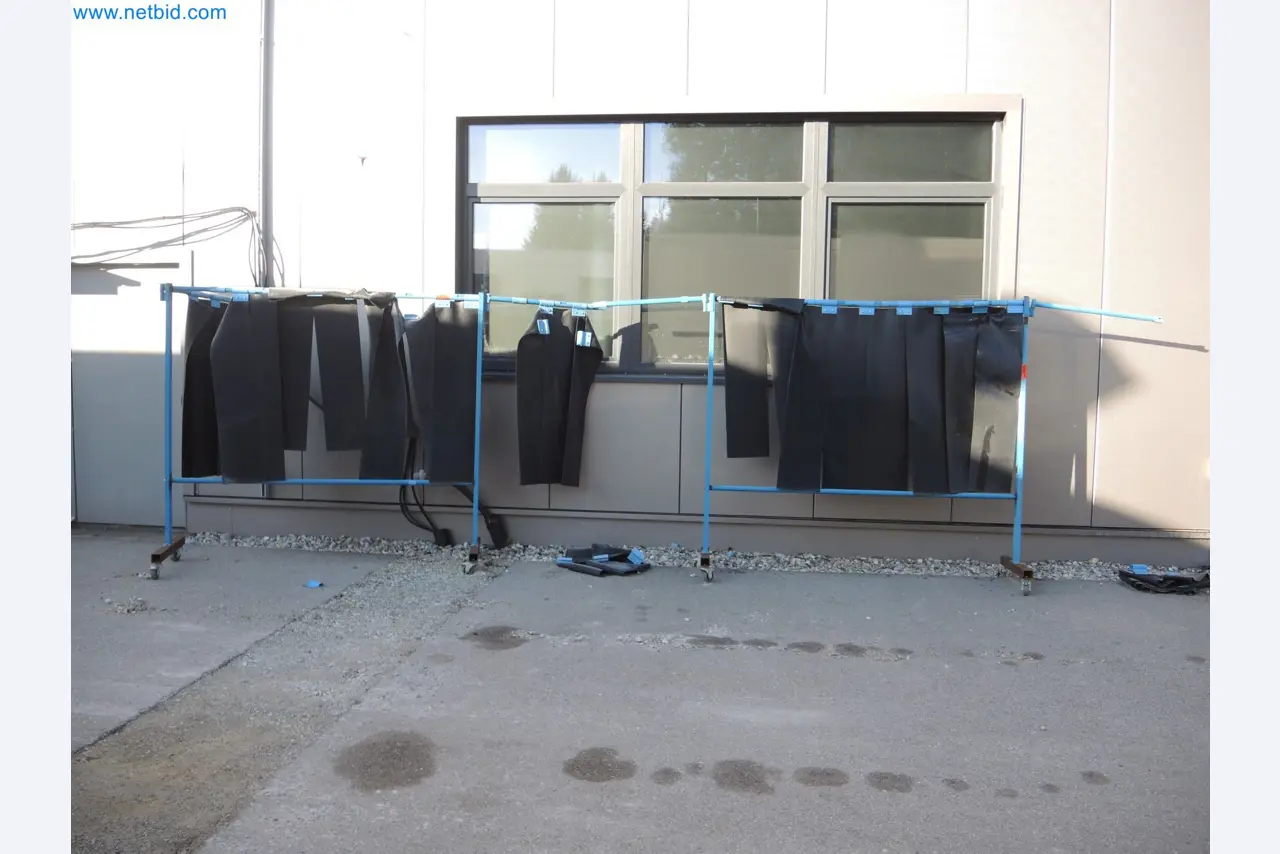 LILIUM eAircraft GmbH / LILIUM GmbH; machines, test systems and operating equipment for the production of eVTOLs-1