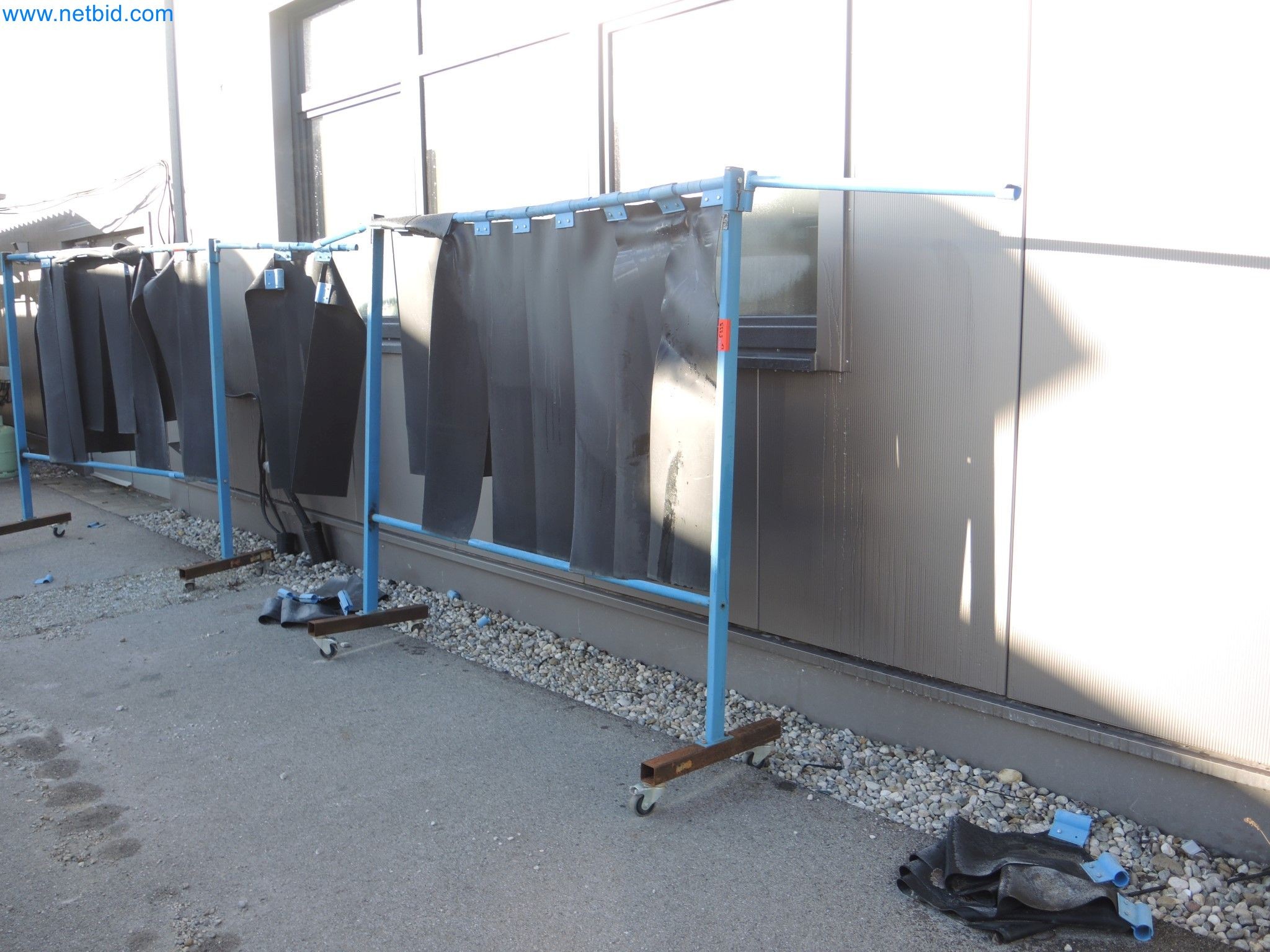 LILIUM eAircraft GmbH / LILIUM GmbH; machines, test systems and operating equipment for the production of eVTOLs-2