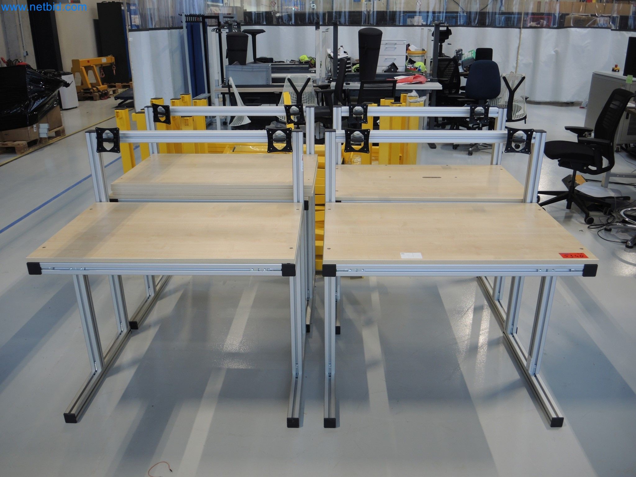 LILIUM eAircraft GmbH / LILIUM GmbH; machines, test systems and operating equipment for the production of eVTOLs-1