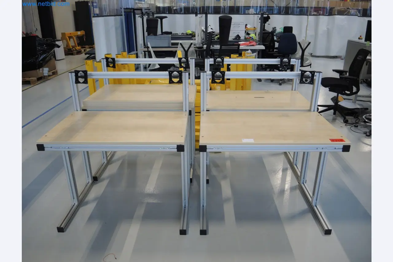 LILIUM eAircraft GmbH / LILIUM GmbH; machines, test systems and operating equipment for the production of eVTOLs-1