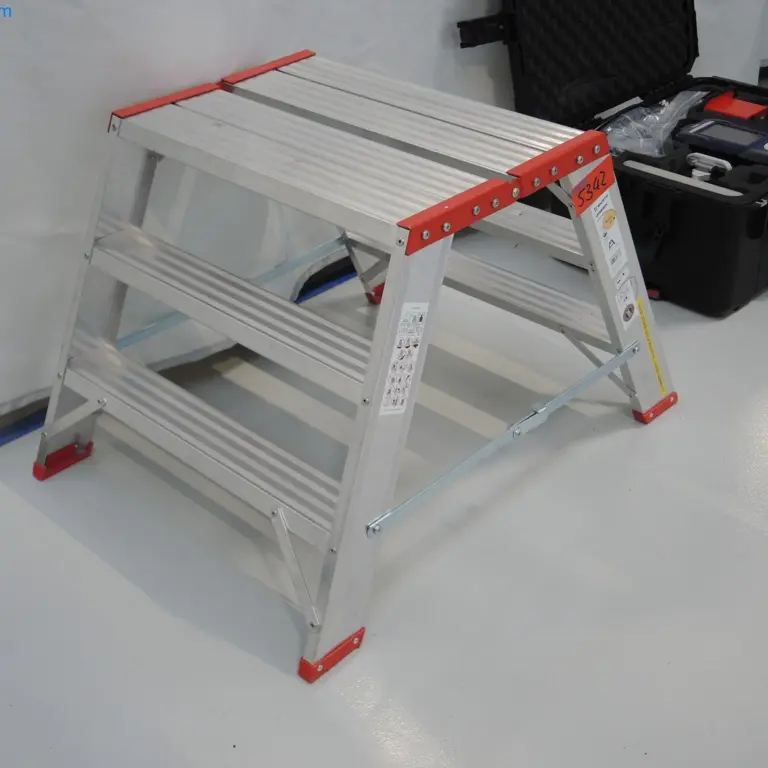 Alu-Leitertritt Würth