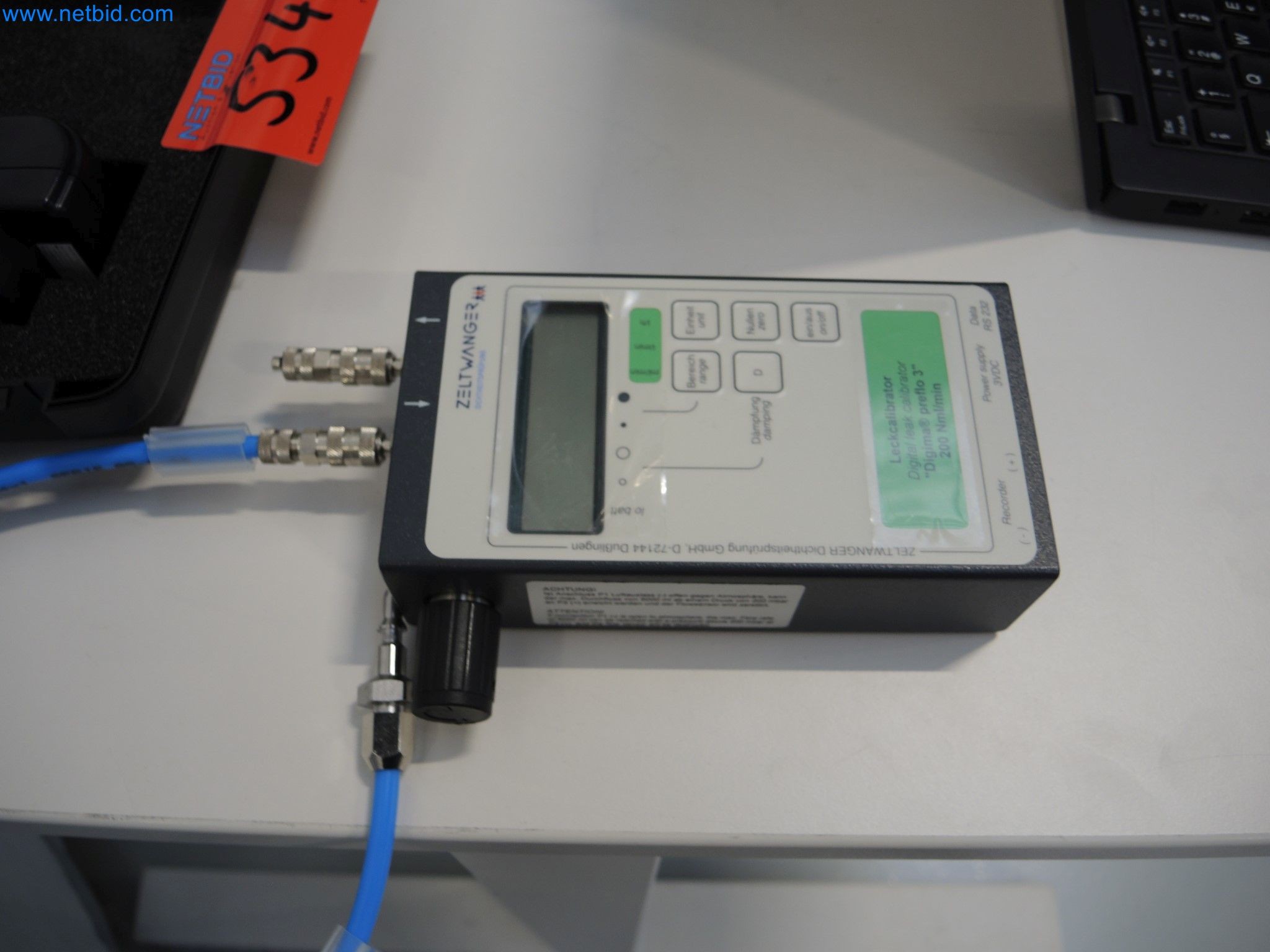 LILIUM eAircraft GmbH / LILIUM GmbH; machines, test systems and operating equipment for the production of eVTOLs-3