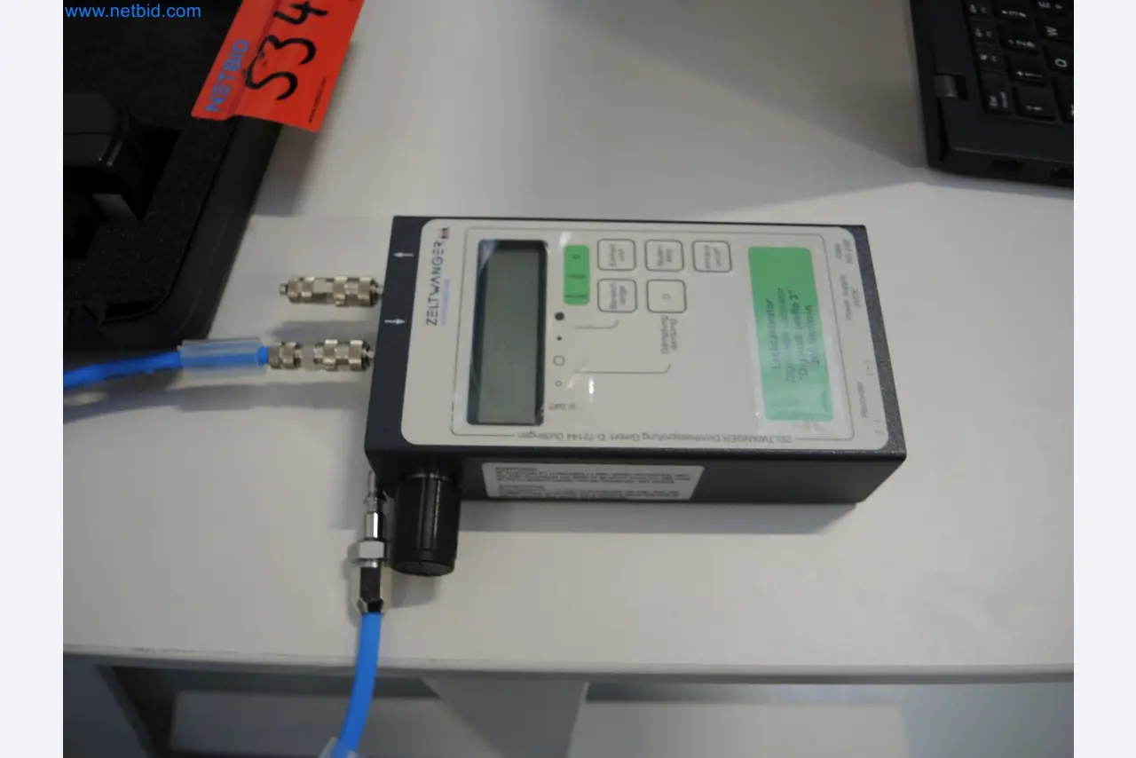 LILIUM eAircraft GmbH / LILIUM GmbH; stroji, preskusni sistemi in delovna oprema za proizvodnjo eVTOL-3