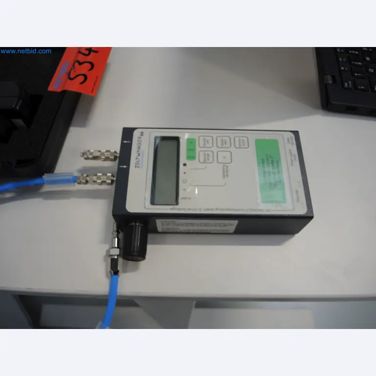 LILIUM eAircraft GmbH / LILIUM GmbH; stroji, preskusni sistemi in delovna oprema za proizvodnjo eVTOL-3