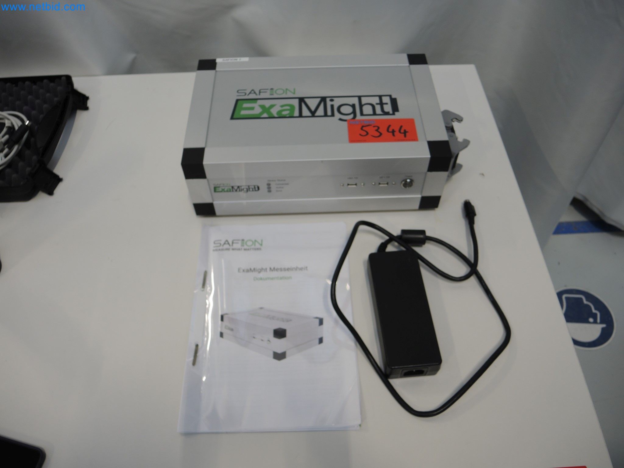 LILIUM eAircraft GmbH / LILIUM GmbH; machines, test systems and operating equipment for the production of eVTOLs-1