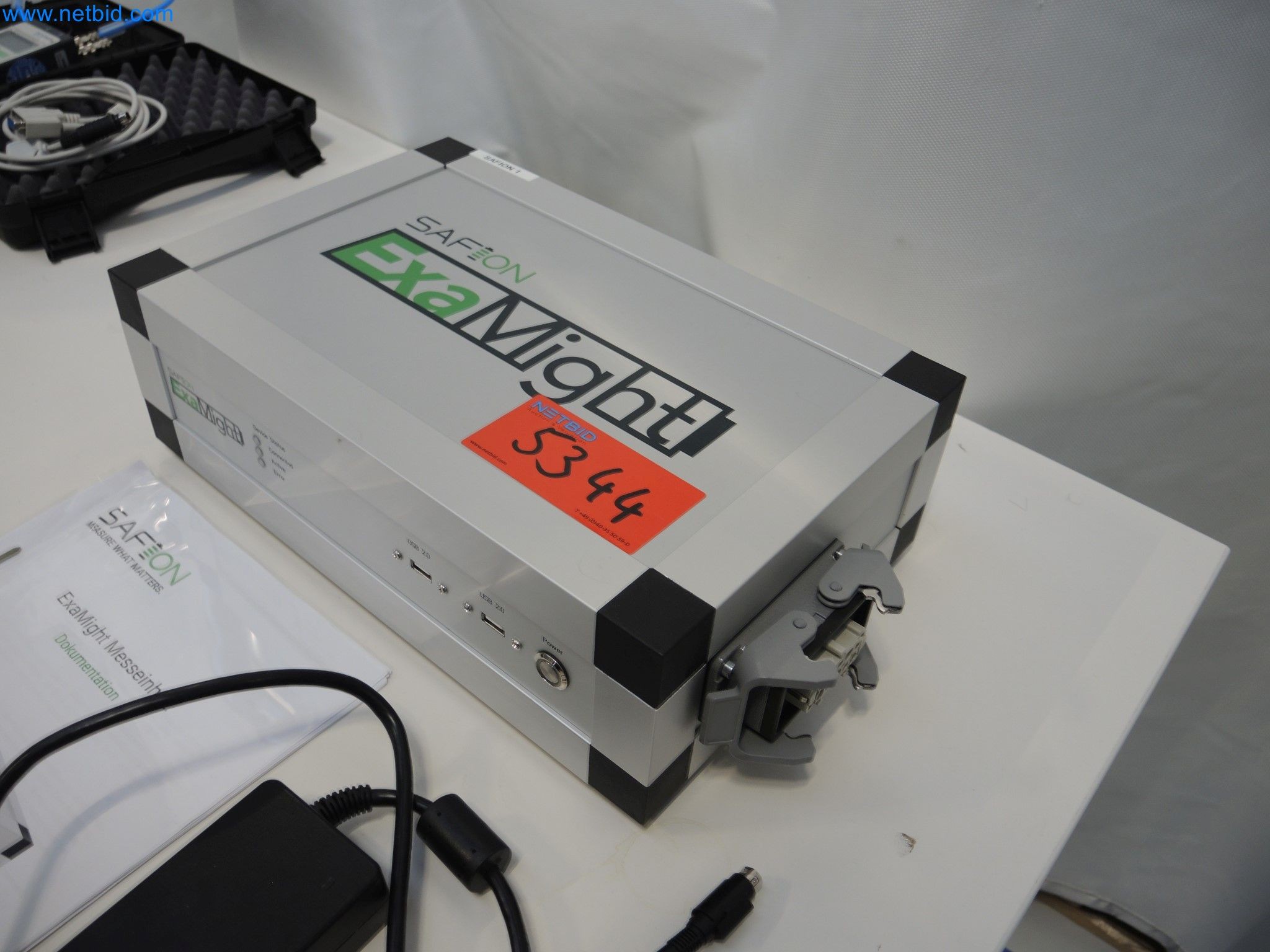 LILIUM eAircraft GmbH / LILIUM GmbH; machines, test systems and operating equipment for the production of eVTOLs-2