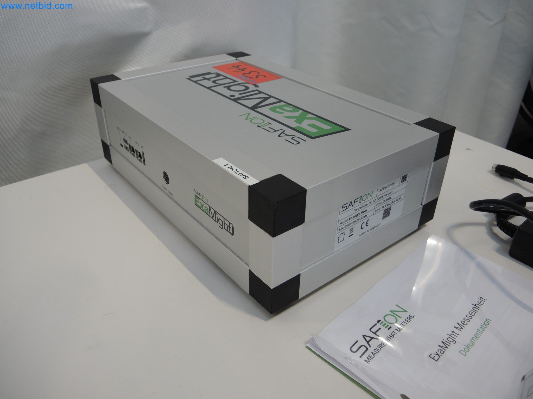 LILIUM eAircraft GmbH / LILIUM GmbH; machines, test systems and operating equipment for the production of eVTOLs-3