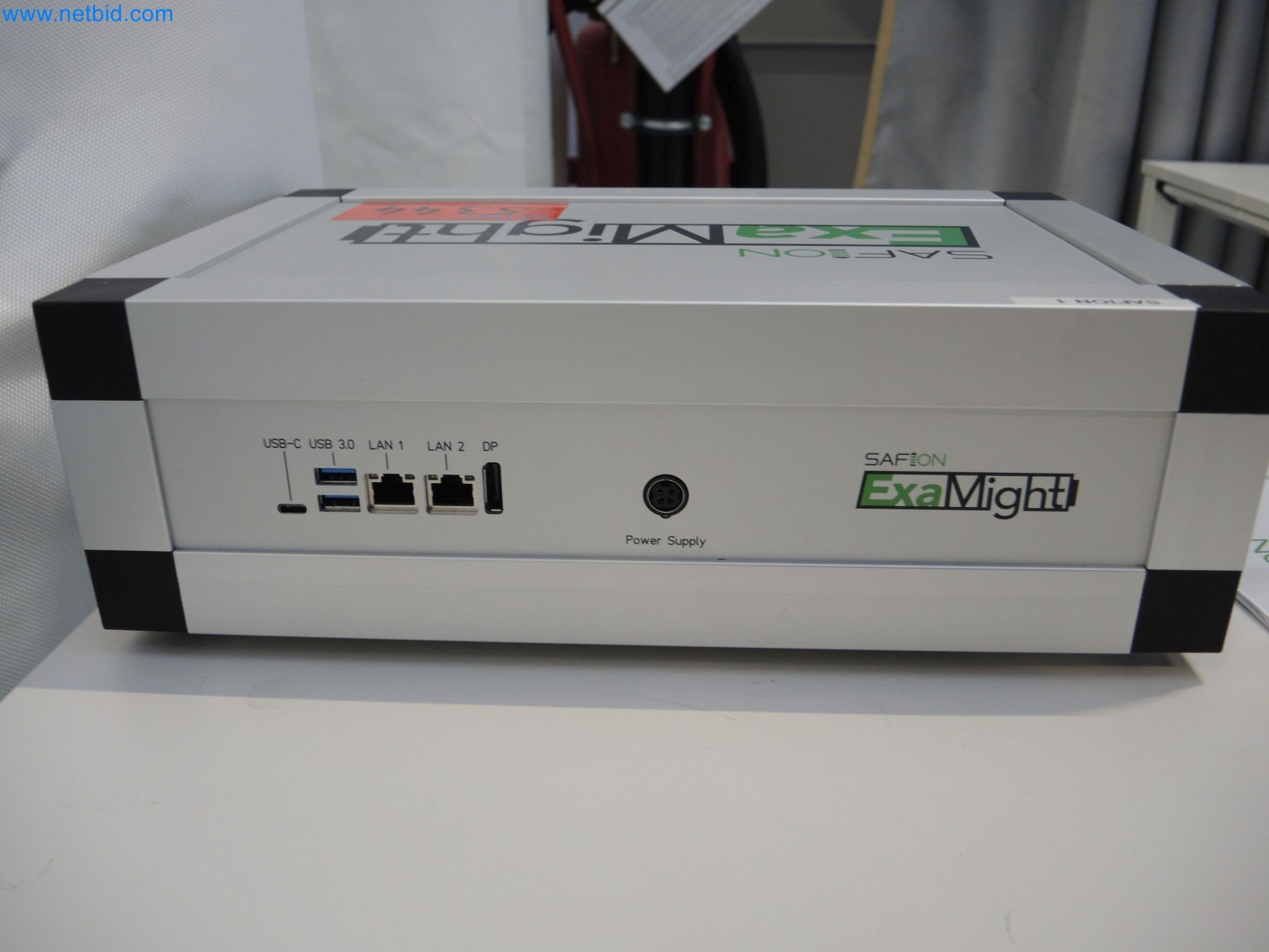 LILIUM eAircraft GmbH / LILIUM GmbH; machines, test systems and operating equipment for the production of eVTOLs-4