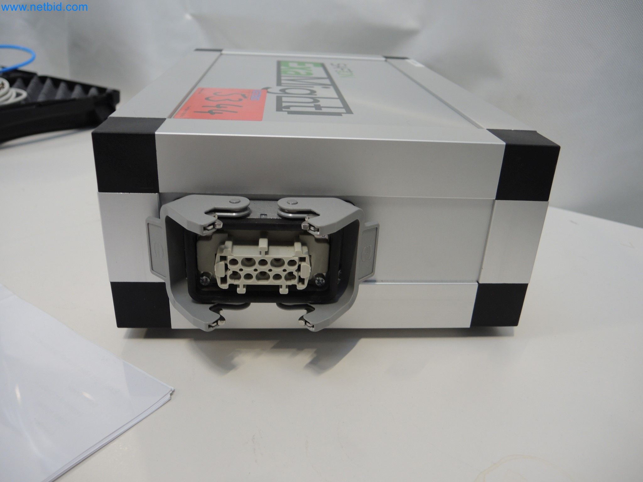 LILIUM eAircraft GmbH / LILIUM GmbH; machines, test systems and operating equipment for the production of eVTOLs-6