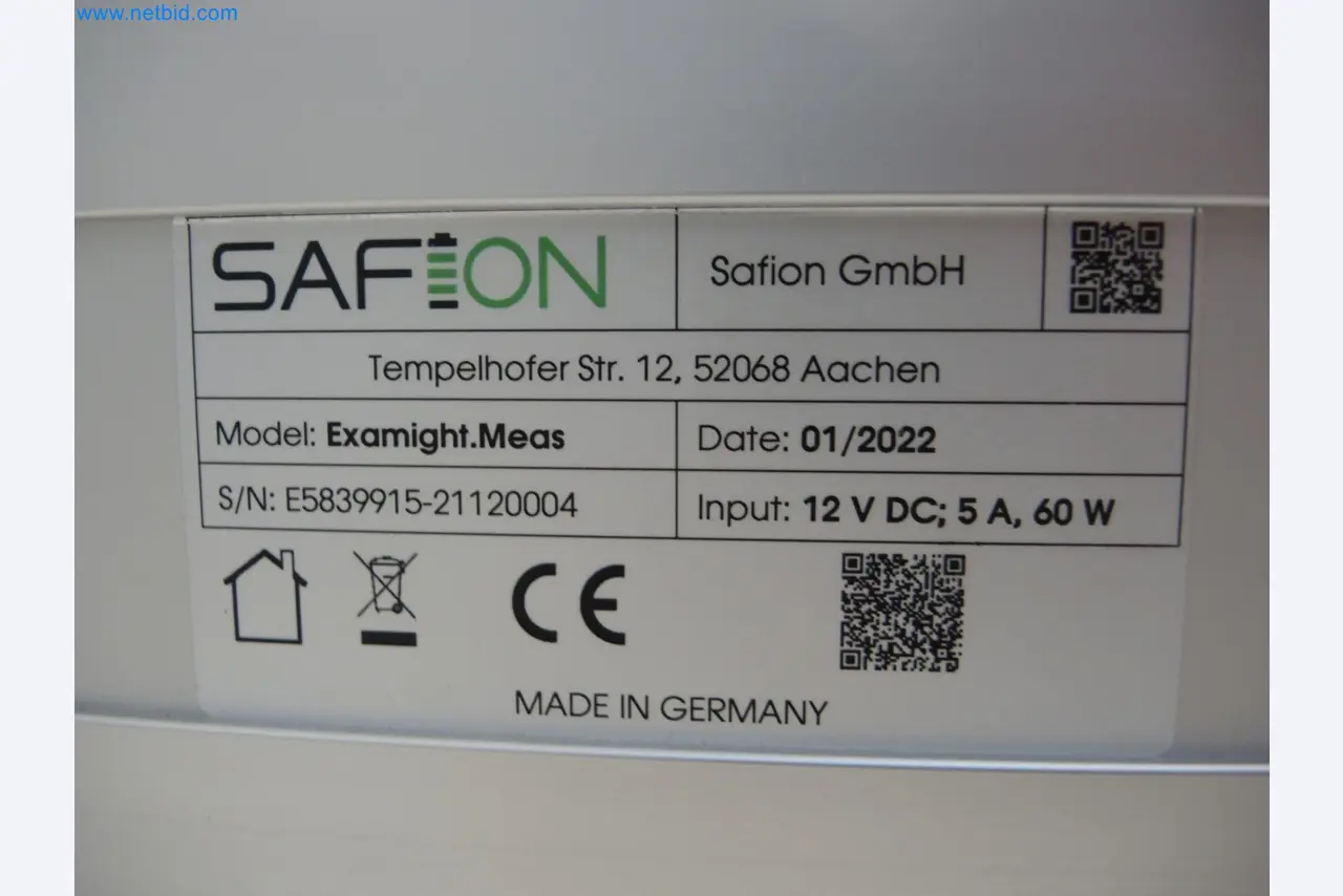 LILIUM eAircraft GmbH / LILIUM GmbH; Maschinen, Testanlagen und Betriebsausstattungen zur Herstellung von eVTOL -7