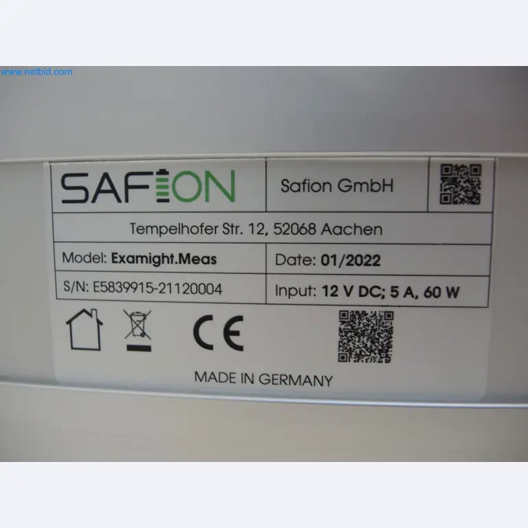 LILIUM eAircraft GmbH / LILIUM GmbH; Maschinen, Testanlagen und Betriebsausstattungen zur Herstellung von eVTOL -7