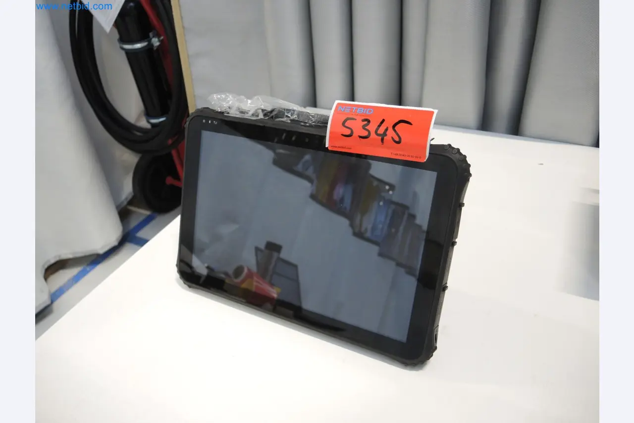 LILIUM eAircraft GmbH / LILIUM GmbH; machines, test systems and operating equipment for the production of eVTOLs-1