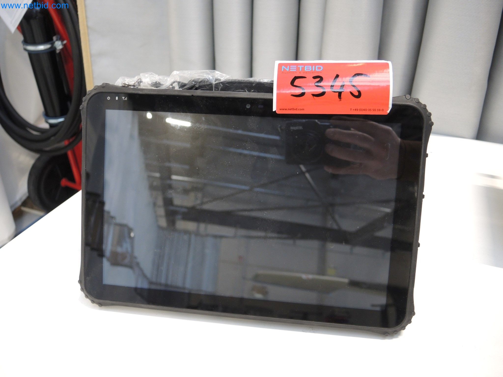 LILIUM eAircraft GmbH / LILIUM GmbH; machines, test systems and operating equipment for the production of eVTOLs-2