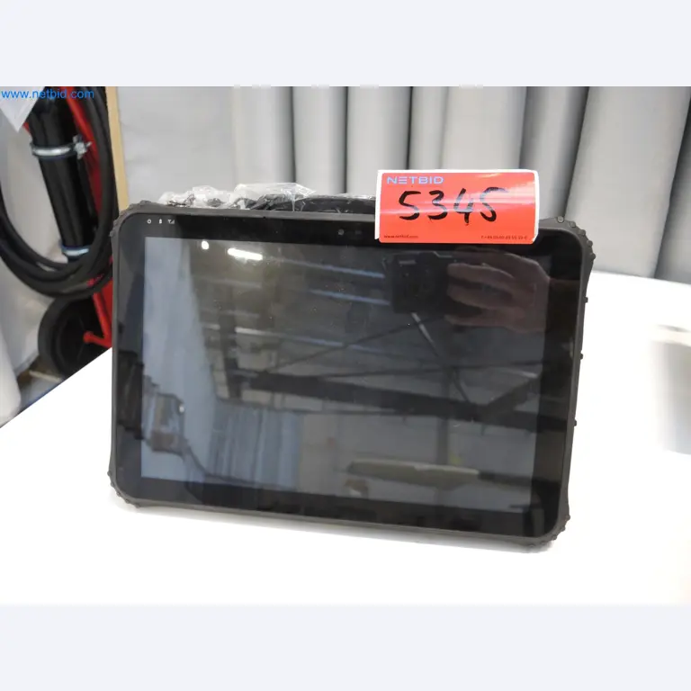 LILIUM eAircraft GmbH / LILIUM GmbH; machines, test systems and operating equipment for the production of eVTOLs-2