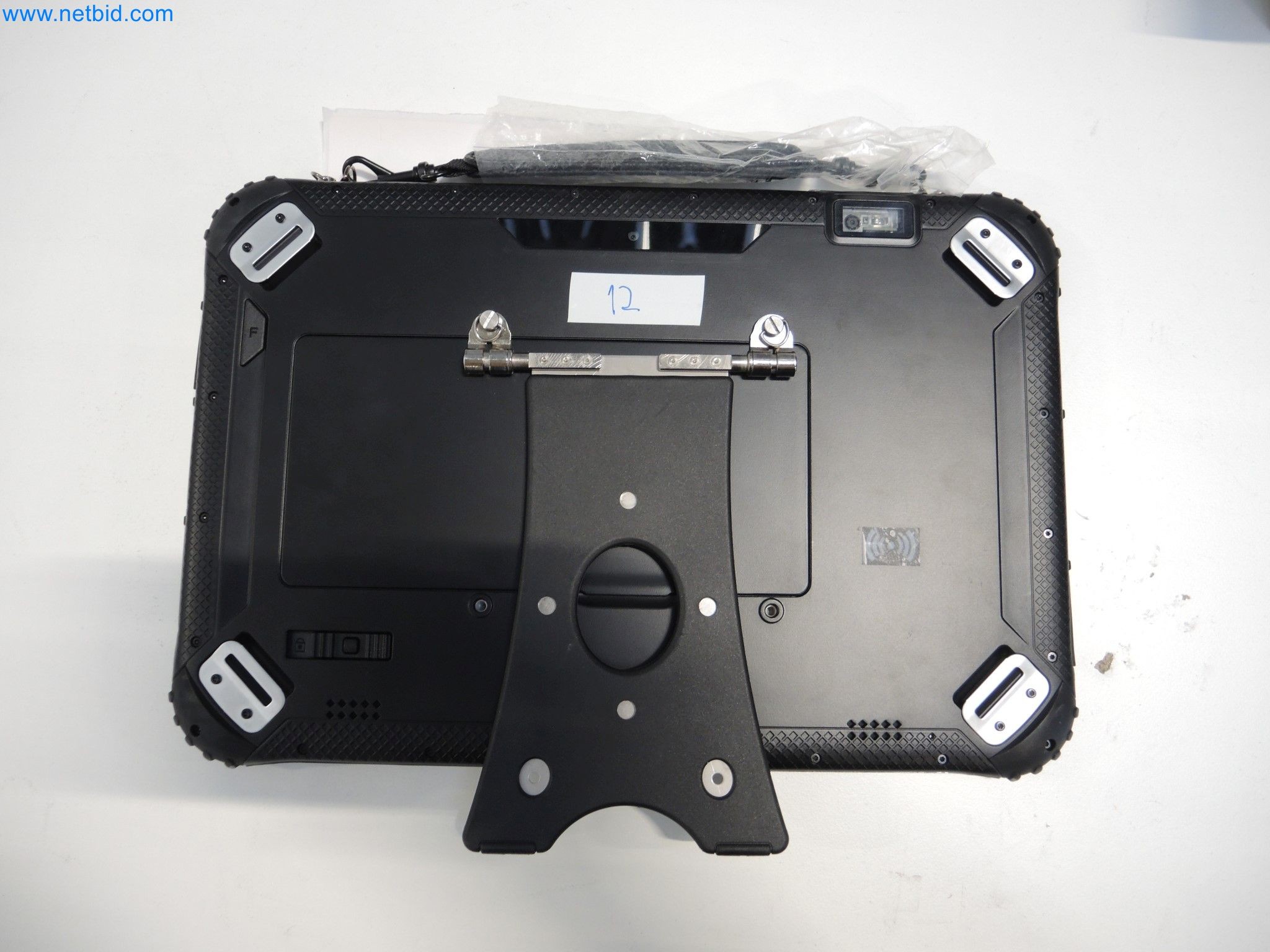 LILIUM eAircraft GmbH / LILIUM GmbH; machines, test systems and operating equipment for the production of eVTOLs-3