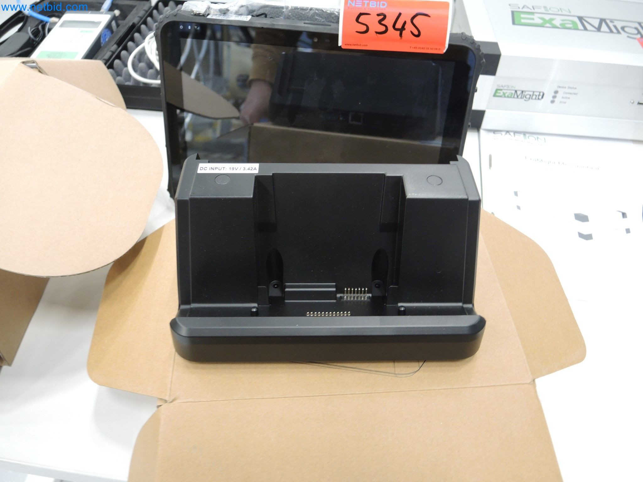 LILIUM eAircraft GmbH / LILIUM GmbH; machines, test systems and operating equipment for the production of eVTOLs-5