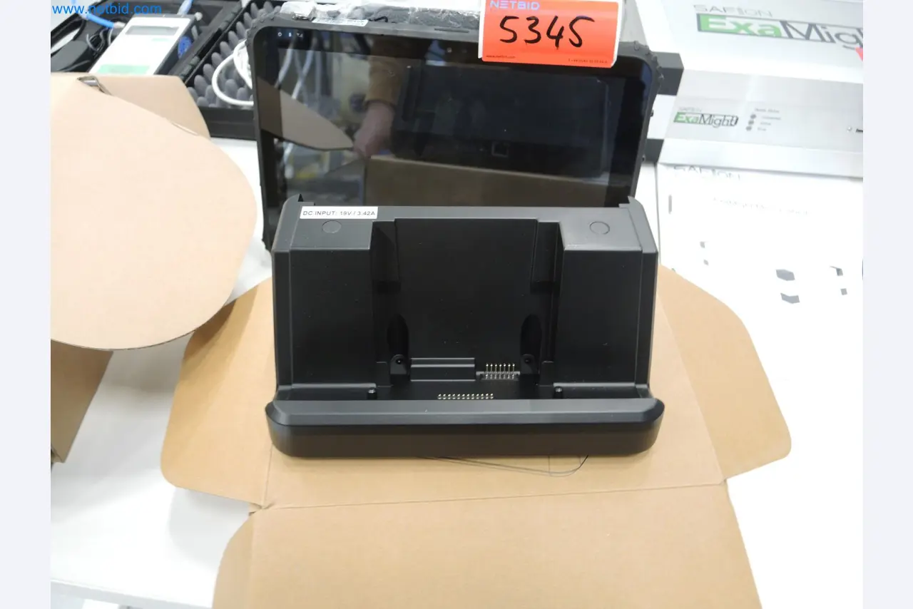 LILIUM eAircraft GmbH / LILIUM GmbH; machines, test systems and operating equipment for the production of eVTOLs-5