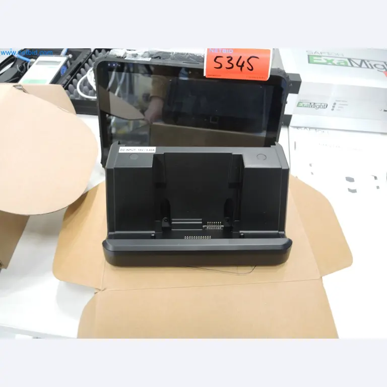 LILIUM eAircraft GmbH / LILIUM GmbH; machines, test systems and operating equipment for the production of eVTOLs-5