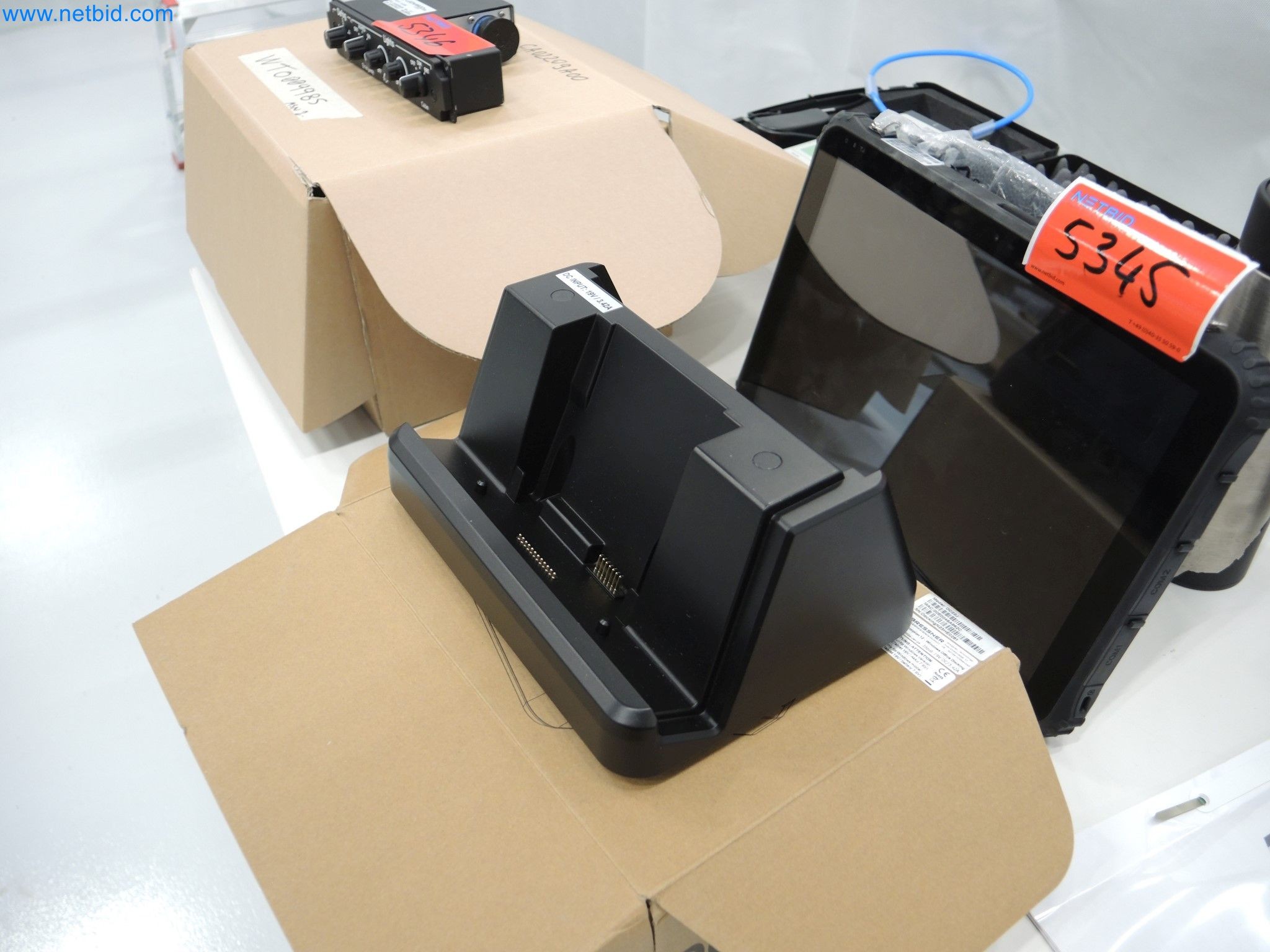 LILIUM eAircraft GmbH / LILIUM GmbH; machines, test systems and operating equipment for the production of eVTOLs-6