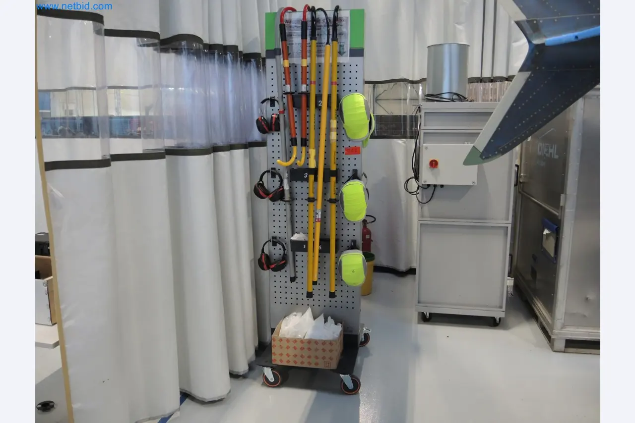 LILIUM eAircraft GmbH / LILIUM GmbH; machines, test systems and operating equipment for the production of eVTOLs-1