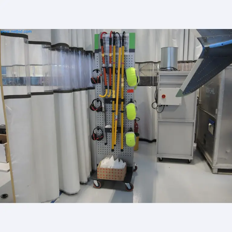 LILIUM eAircraft GmbH / LILIUM GmbH; machines, test systems and operating equipment for the production of eVTOLs-1