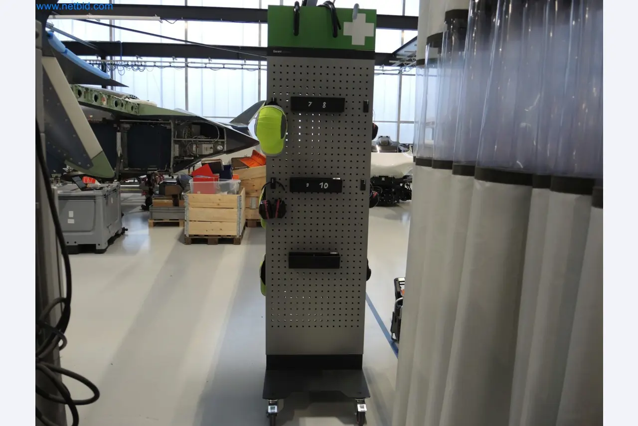 LILIUM eAircraft GmbH / LILIUM GmbH; machines, test systems and operating equipment for the production of eVTOLs-2