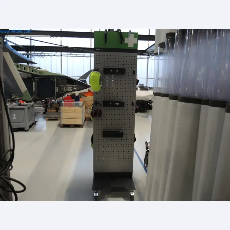 LILIUM eAircraft GmbH / LILIUM GmbH; machines, test systems and operating equipment for the production of eVTOLs-2