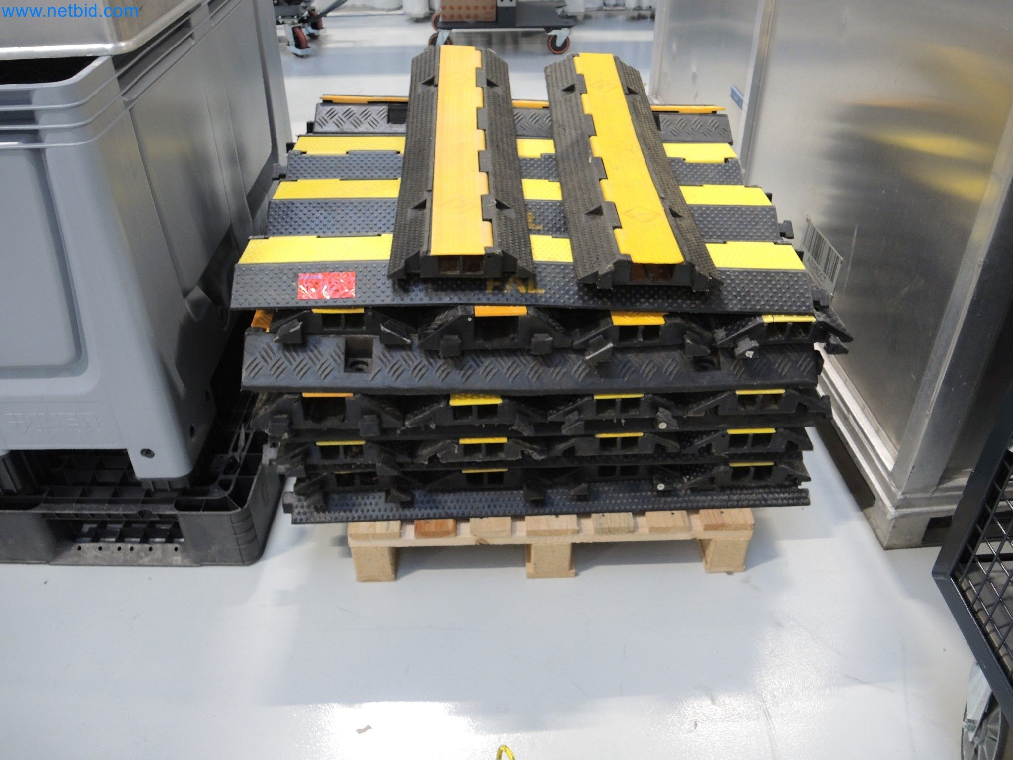 LILIUM eAircraft GmbH / LILIUM GmbH; machines, test systems and operating equipment for the production of eVTOLs-1