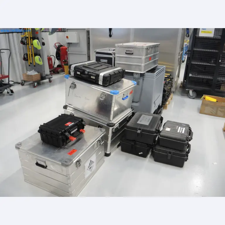 LILIUM eAircraft GmbH / LILIUM GmbH; machines, test systems and operating equipment for the production of eVTOLs-2