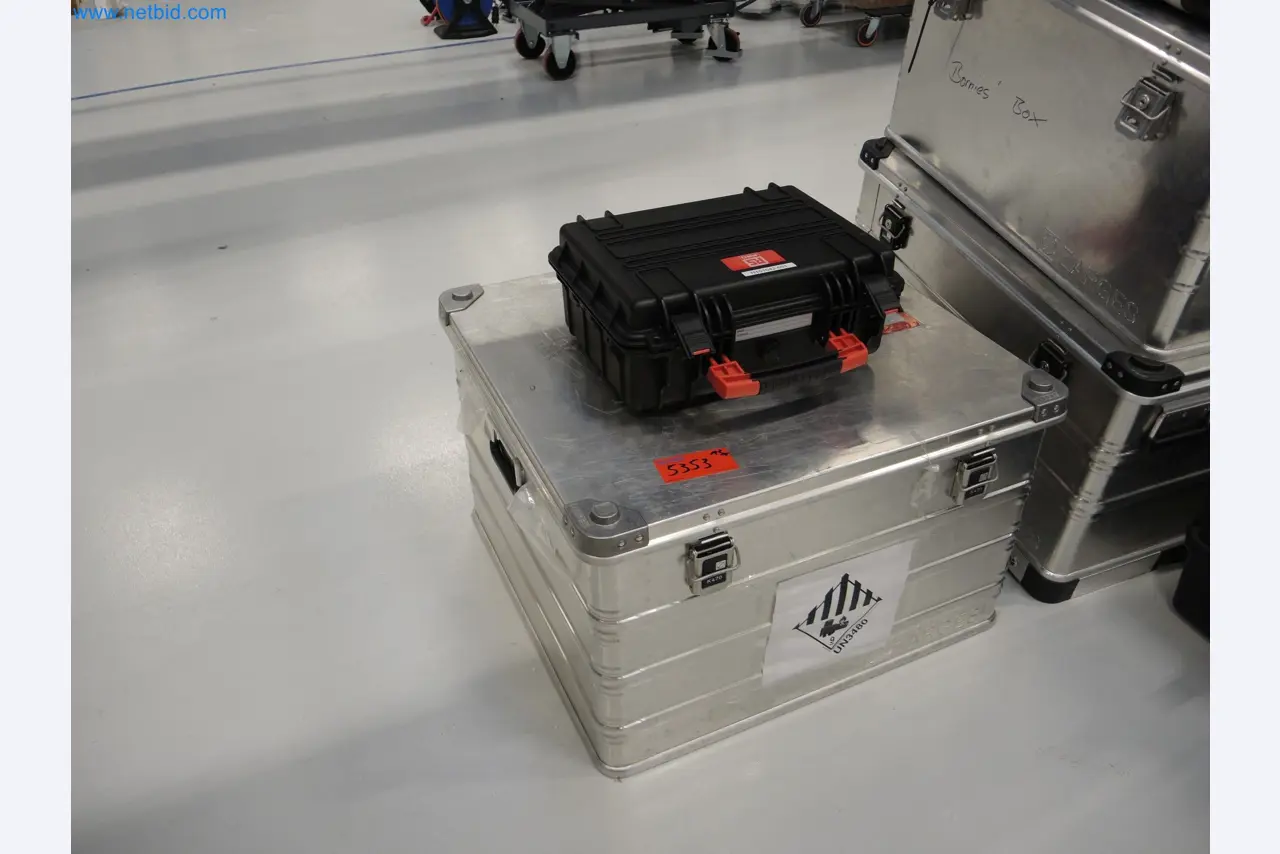 LILIUM eAircraft GmbH / LILIUM GmbH; machines, test systems and operating equipment for the production of eVTOLs-3