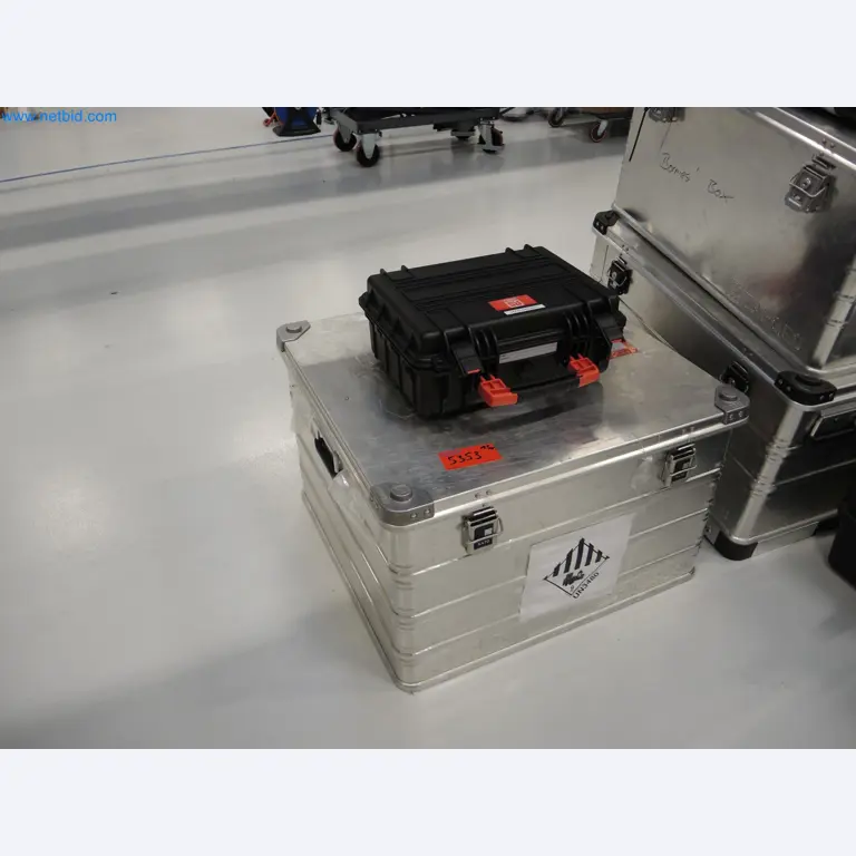 LILIUM eAircraft GmbH / LILIUM GmbH; machines, test systems and operating equipment for the production of eVTOLs-3