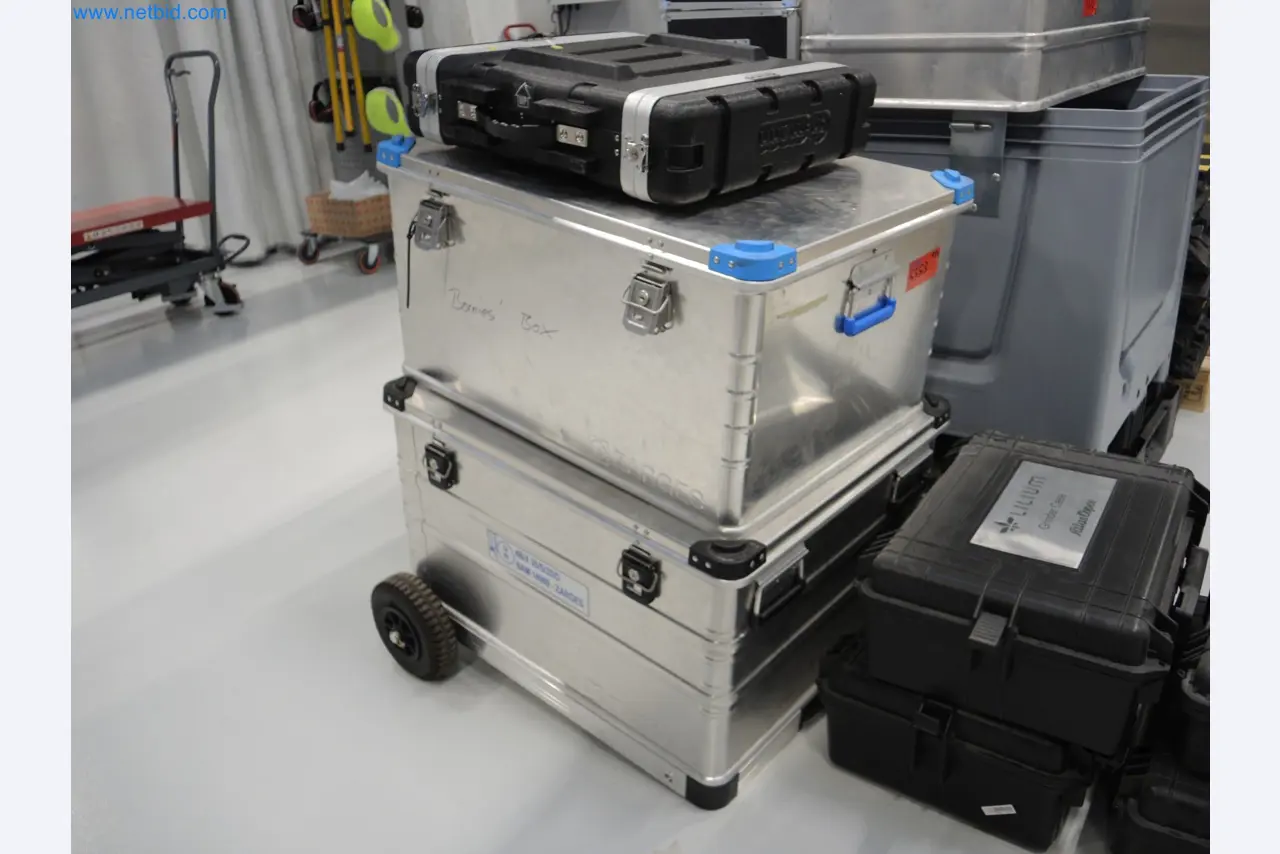 LILIUM eAircraft GmbH / LILIUM GmbH; machines, test systems and operating equipment for the production of eVTOLs-4