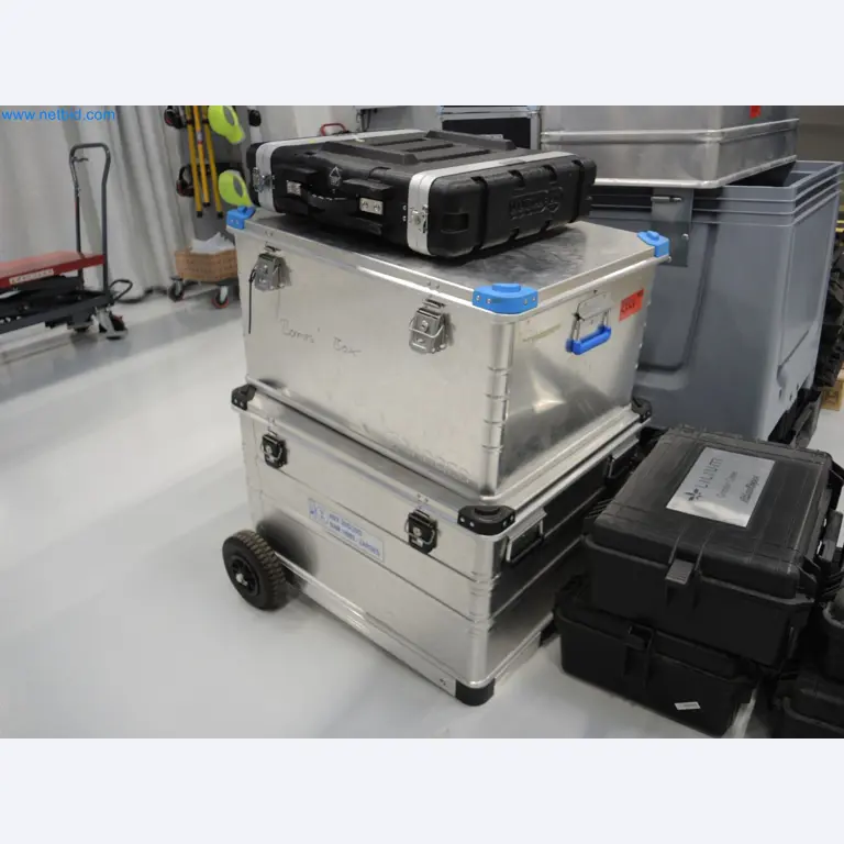 LILIUM eAircraft GmbH / LILIUM GmbH; machines, test systems and operating equipment for the production of eVTOLs-4