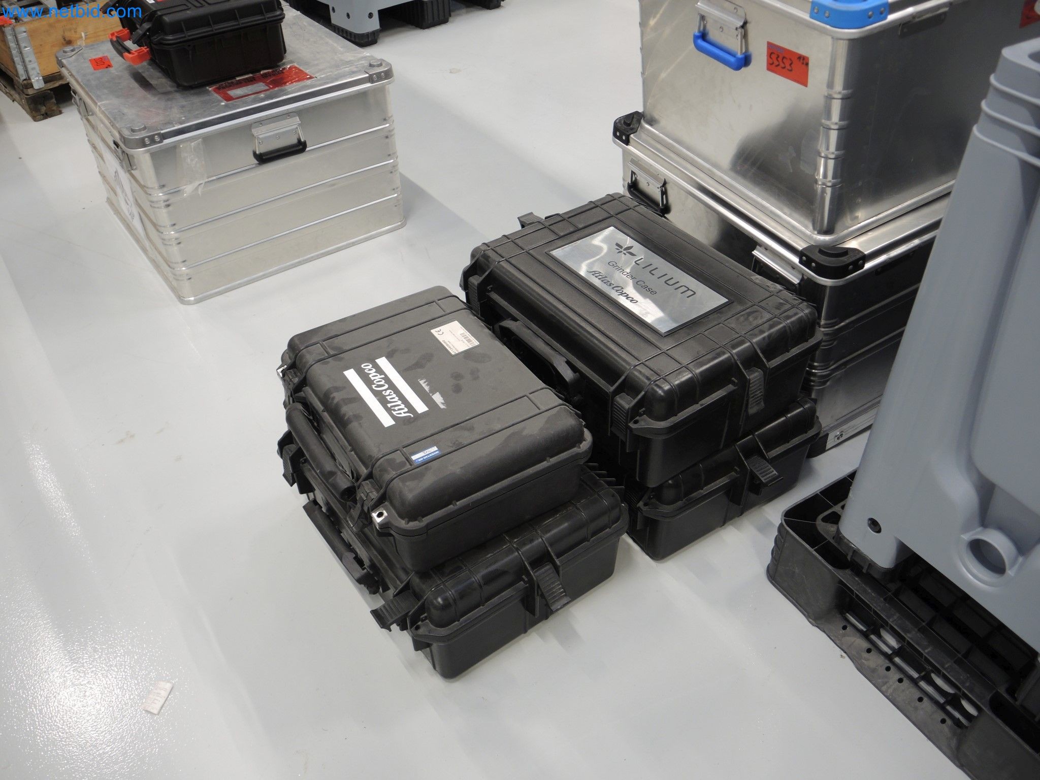 LILIUM eAircraft GmbH / LILIUM GmbH; machines, test systems and operating equipment for the production of eVTOLs-5