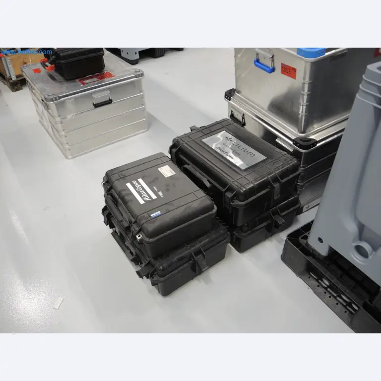 LILIUM eAircraft GmbH / LILIUM GmbH; machines, test systems and operating equipment for the production of eVTOLs-5