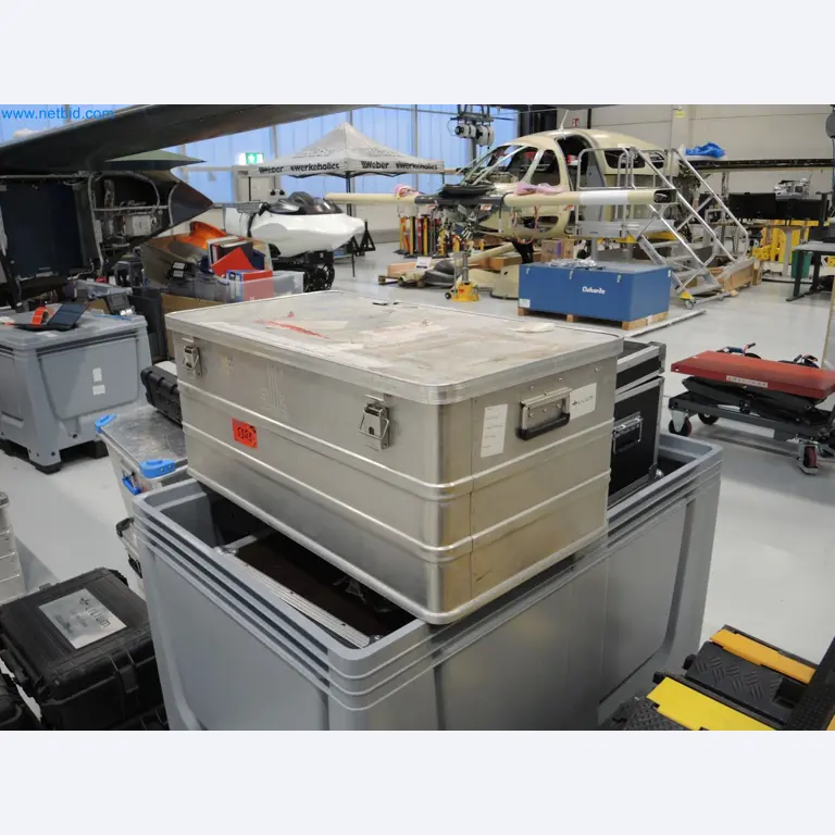 LILIUM eAircraft GmbH / LILIUM GmbH; machines, test systems and operating equipment for the production of eVTOLs-6