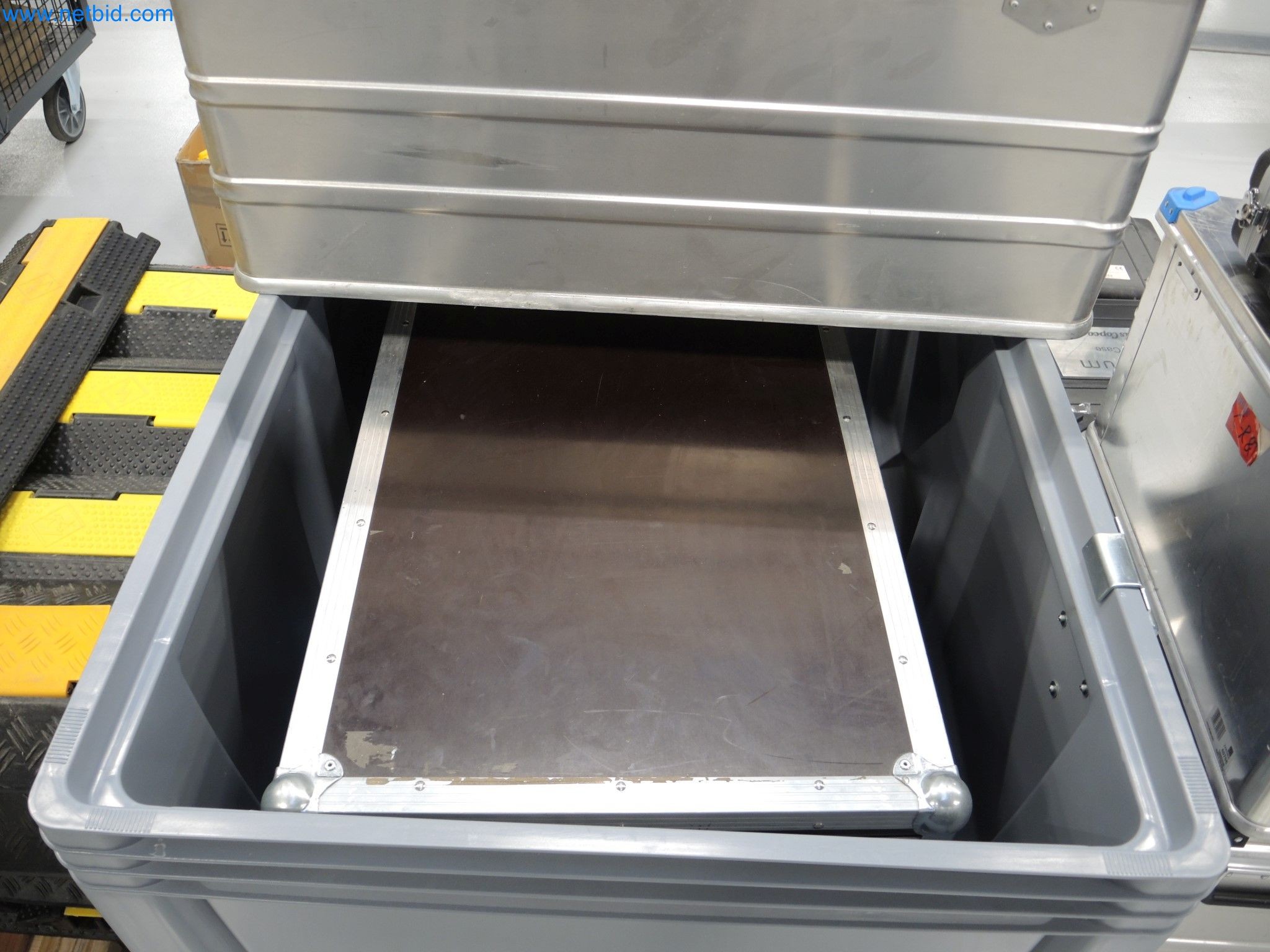 LILIUM eAircraft GmbH / LILIUM GmbH; machines, test systems and operating equipment for the production of eVTOLs-8