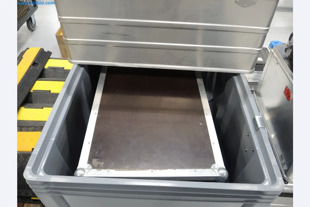 LILIUM eAircraft GmbH / LILIUM GmbH; machines, test systems and operating equipment for the production of eVTOLs-8