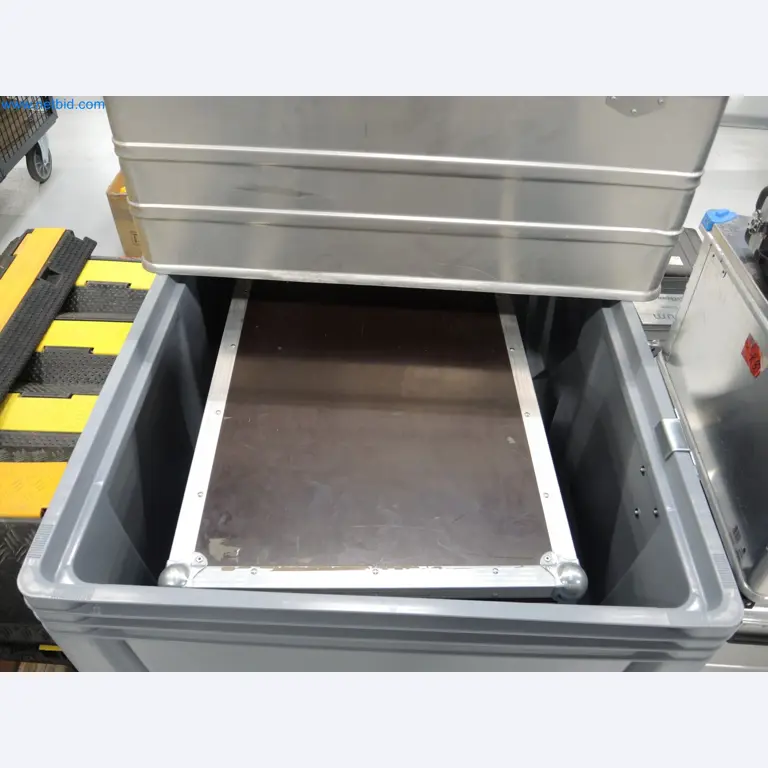 LILIUM eAircraft GmbH / LILIUM GmbH; machines, test systems and operating equipment for the production of eVTOLs-8