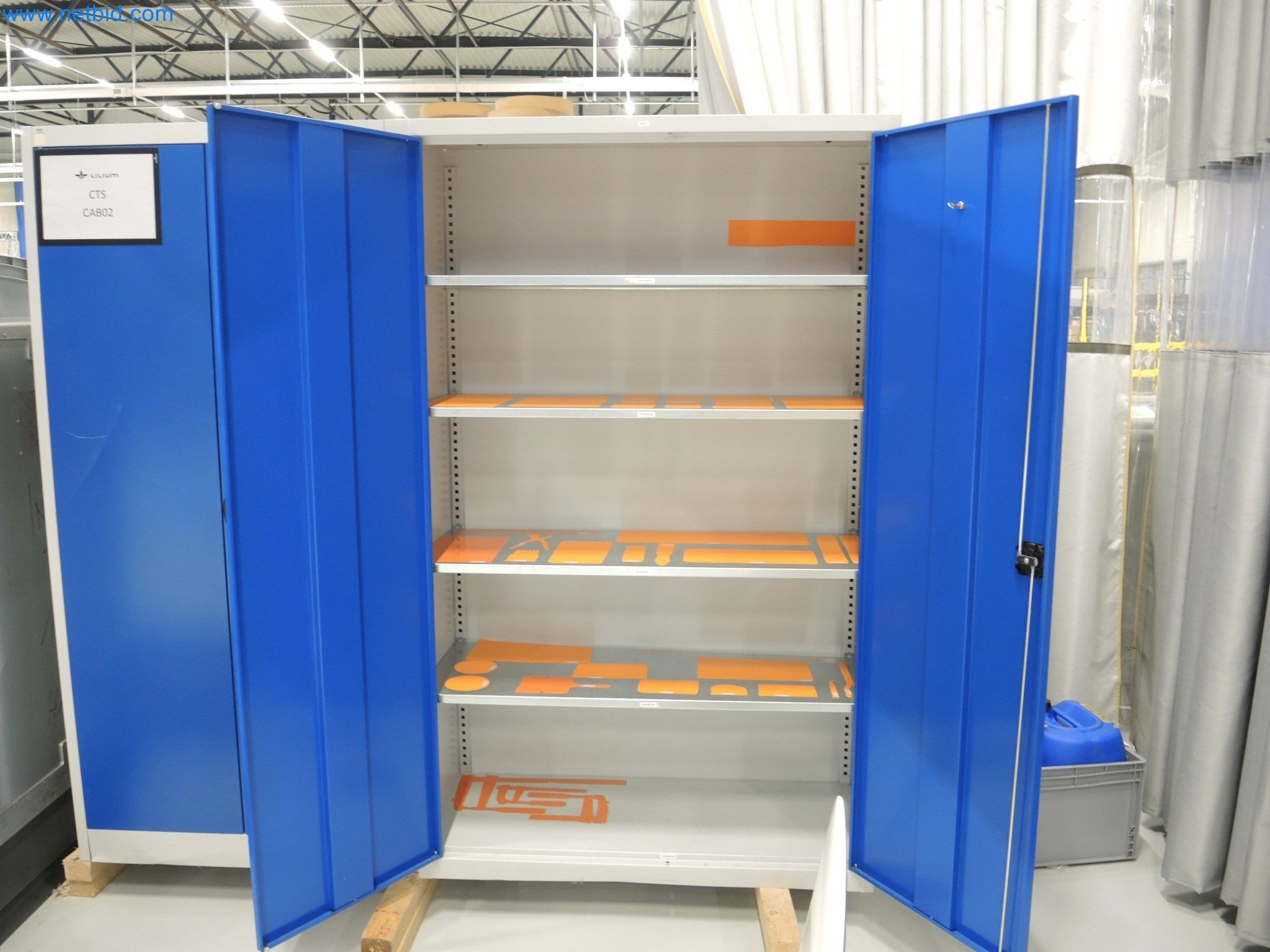 LILIUM eAircraft GmbH / LILIUM GmbH; machines, test systems and operating equipment for the production of eVTOLs-2