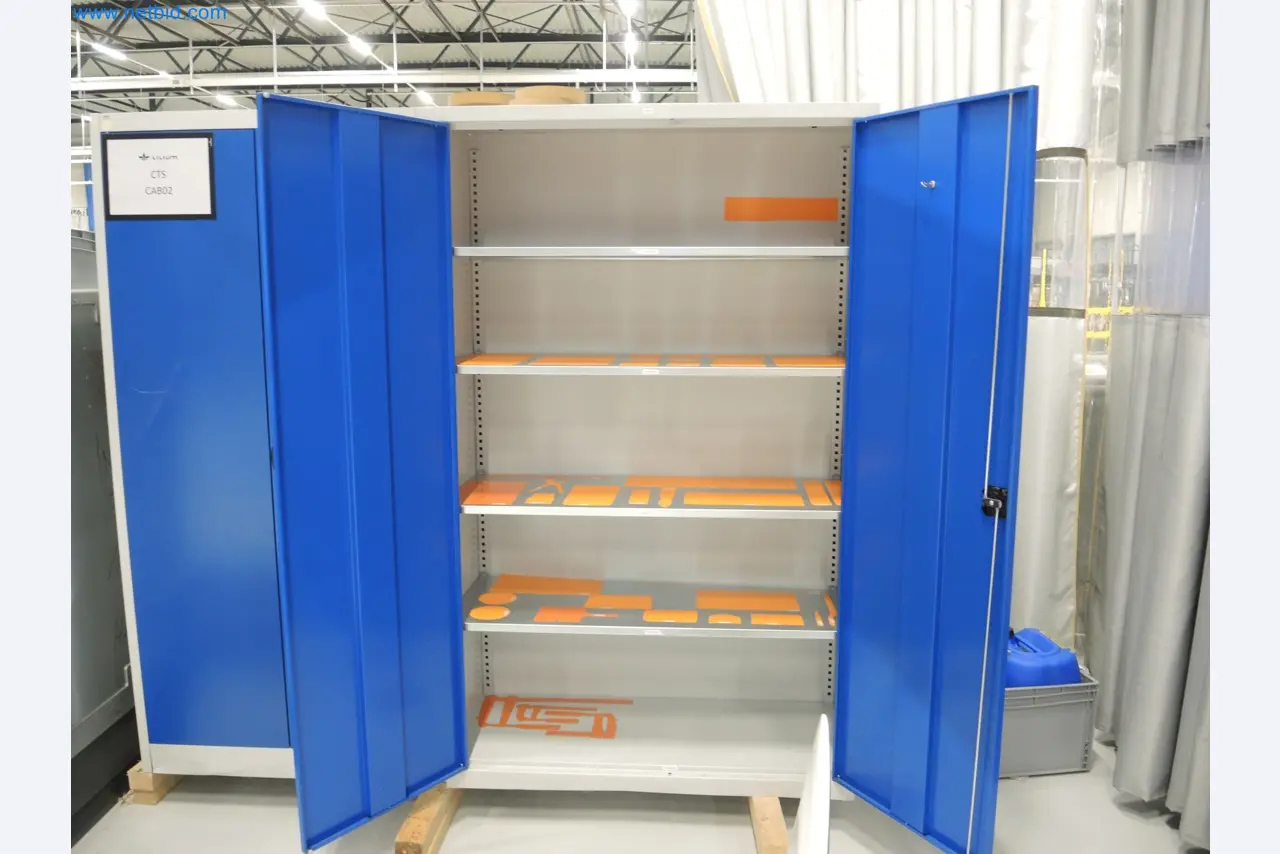 LILIUM eAircraft GmbH / LILIUM GmbH; machines, test systems and operating equipment for the production of eVTOLs-2