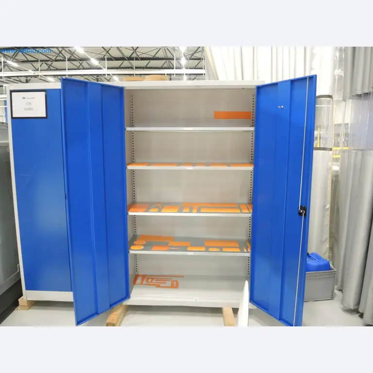 LILIUM eAircraft GmbH / LILIUM GmbH; machines, test systems and operating equipment for the production of eVTOLs-2