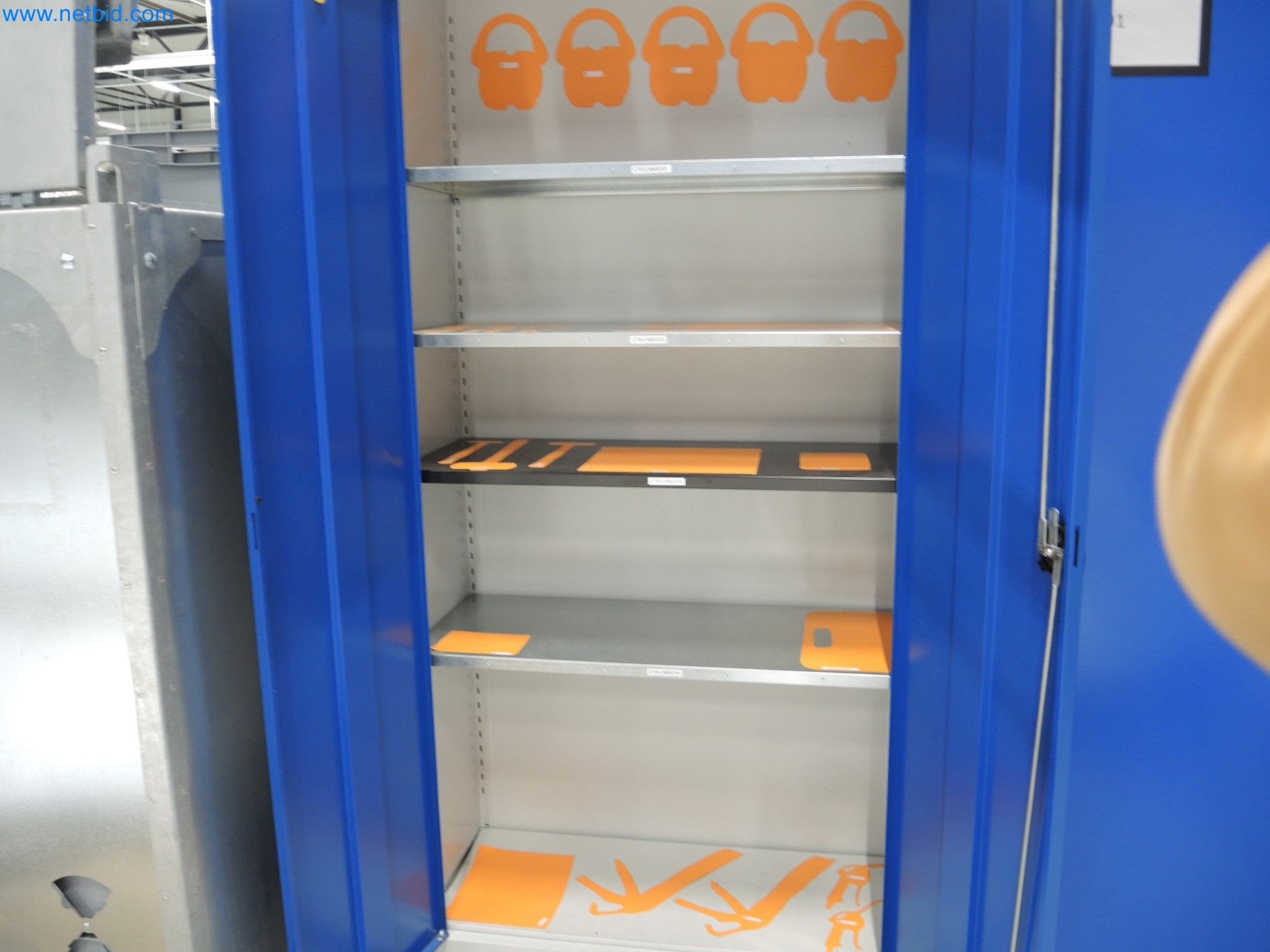 LILIUM eAircraft GmbH / LILIUM GmbH; machines, test systems and operating equipment for the production of eVTOLs-3