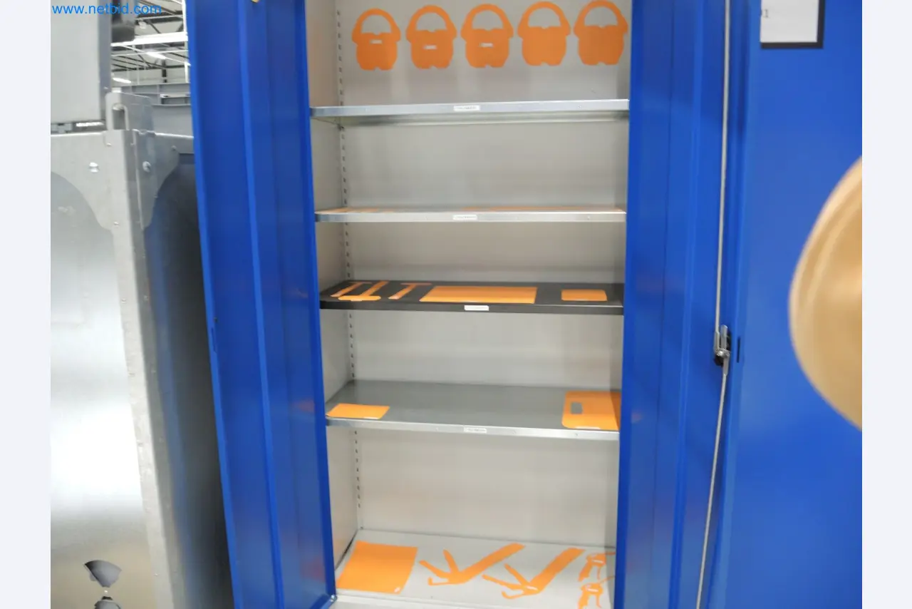 LILIUM eAircraft GmbH / LILIUM GmbH; machines, test systems and operating equipment for the production of eVTOLs-3