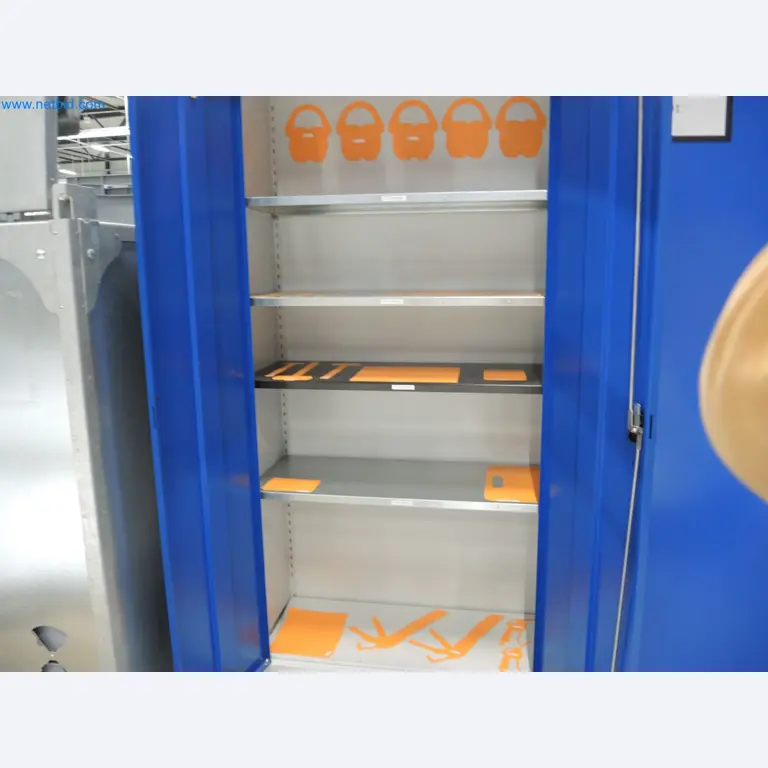 LILIUM eAircraft GmbH / LILIUM GmbH; machines, test systems and operating equipment for the production of eVTOLs-3