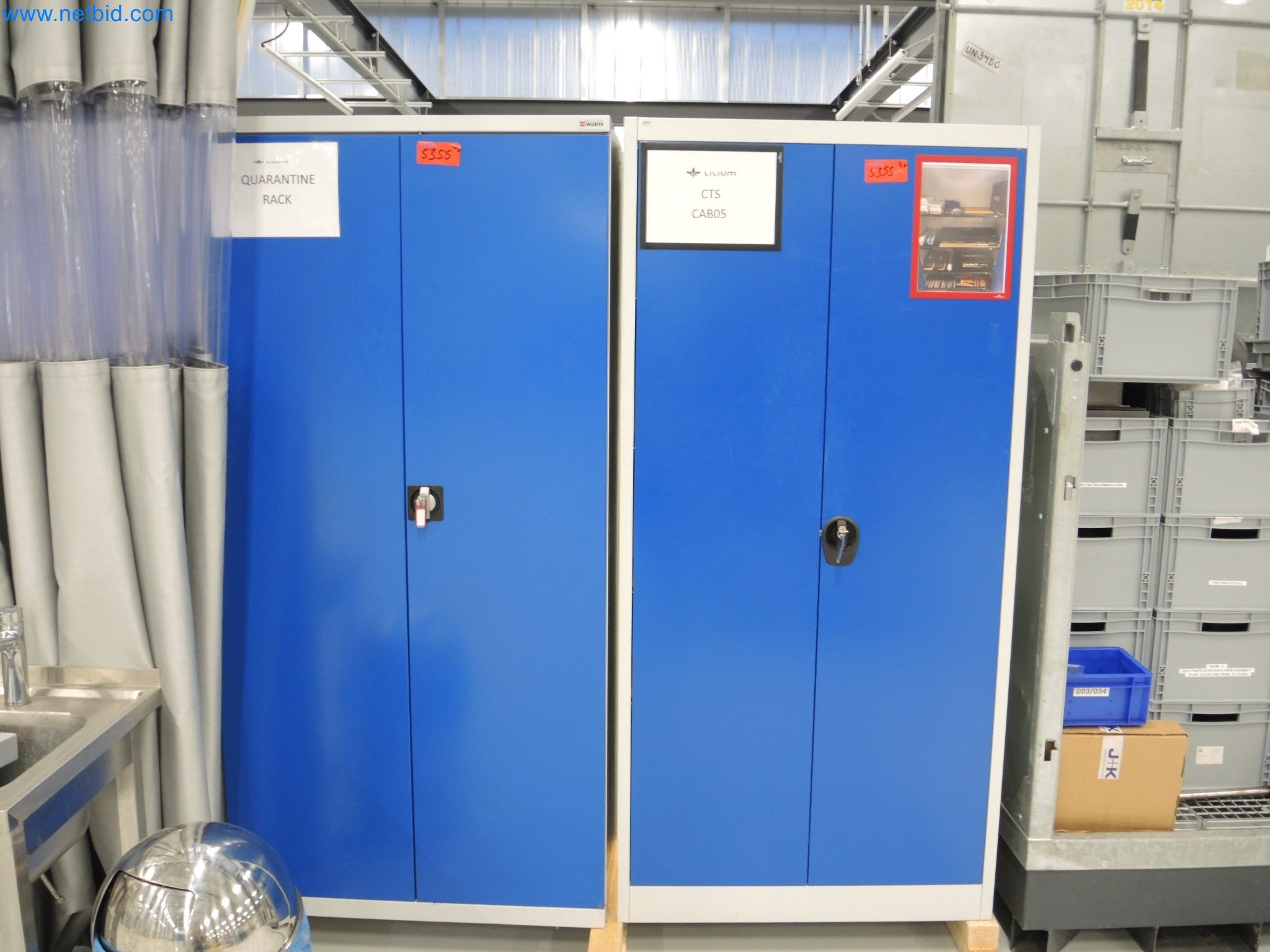 LILIUM eAircraft GmbH / LILIUM GmbH; machines, test systems and operating equipment for the production of eVTOLs-4