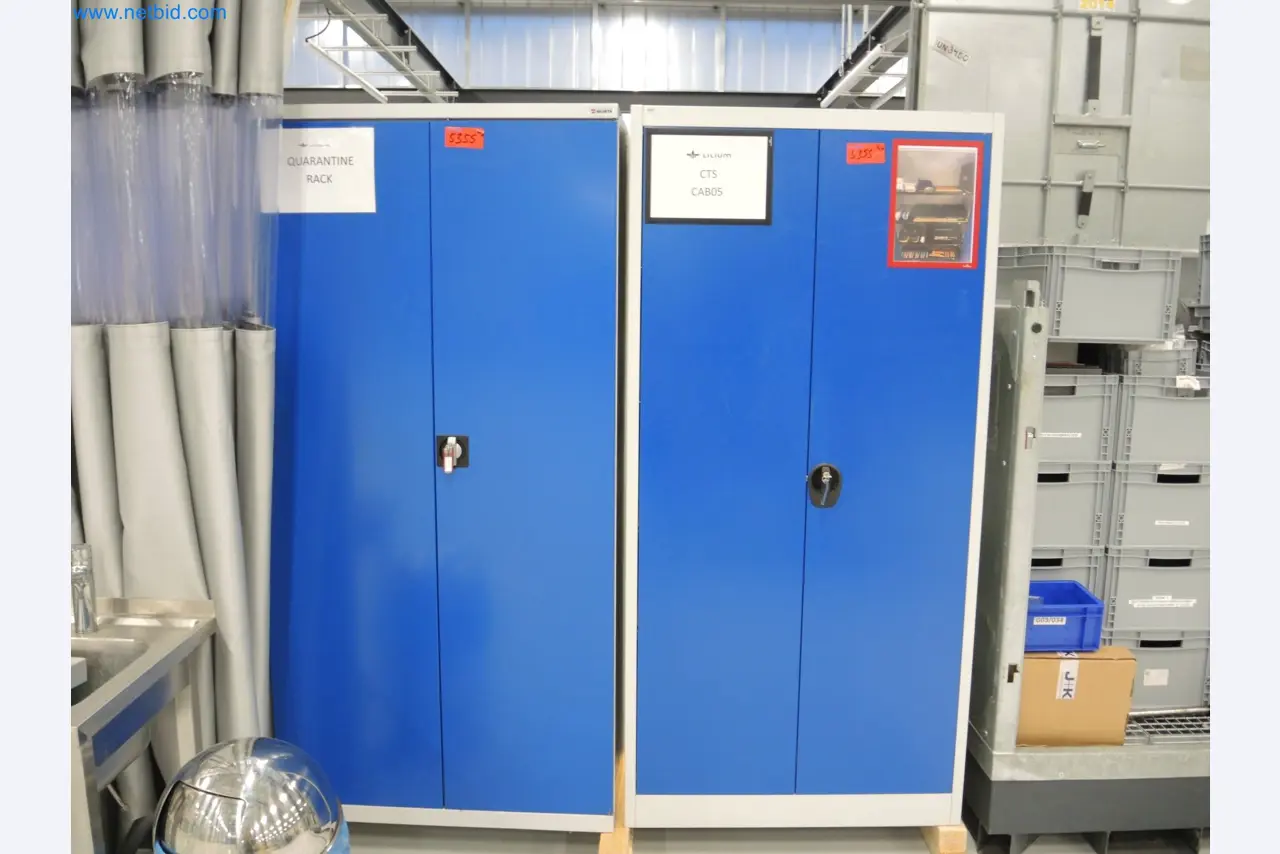 LILIUM eAircraft GmbH / LILIUM GmbH; machines, test systems and operating equipment for the production of eVTOLs-4