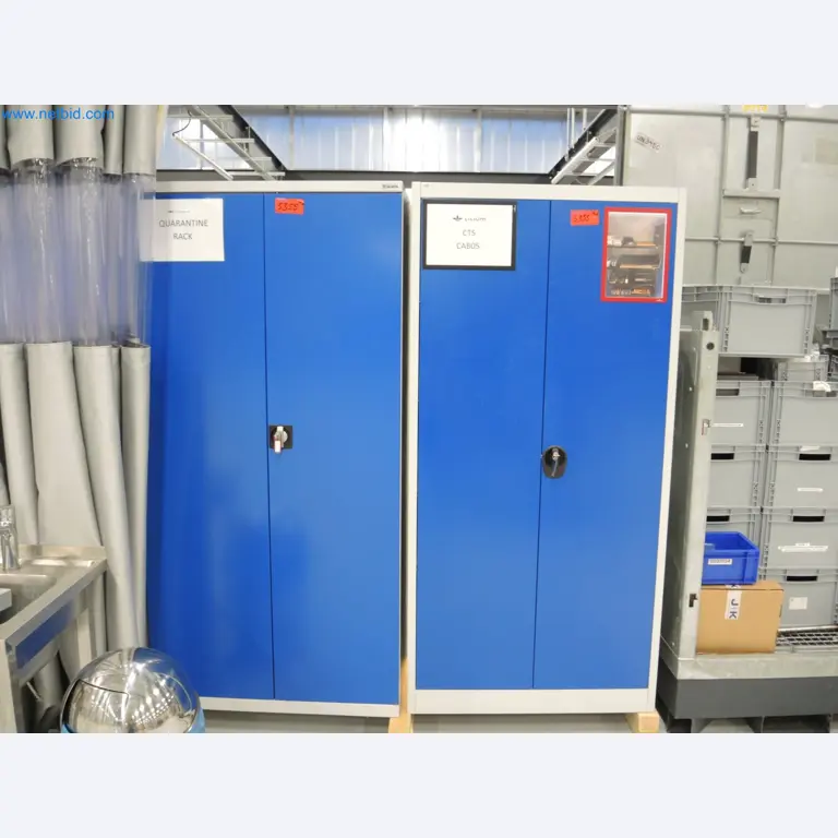 LILIUM eAircraft GmbH / LILIUM GmbH; machines, test systems and operating equipment for the production of eVTOLs-4