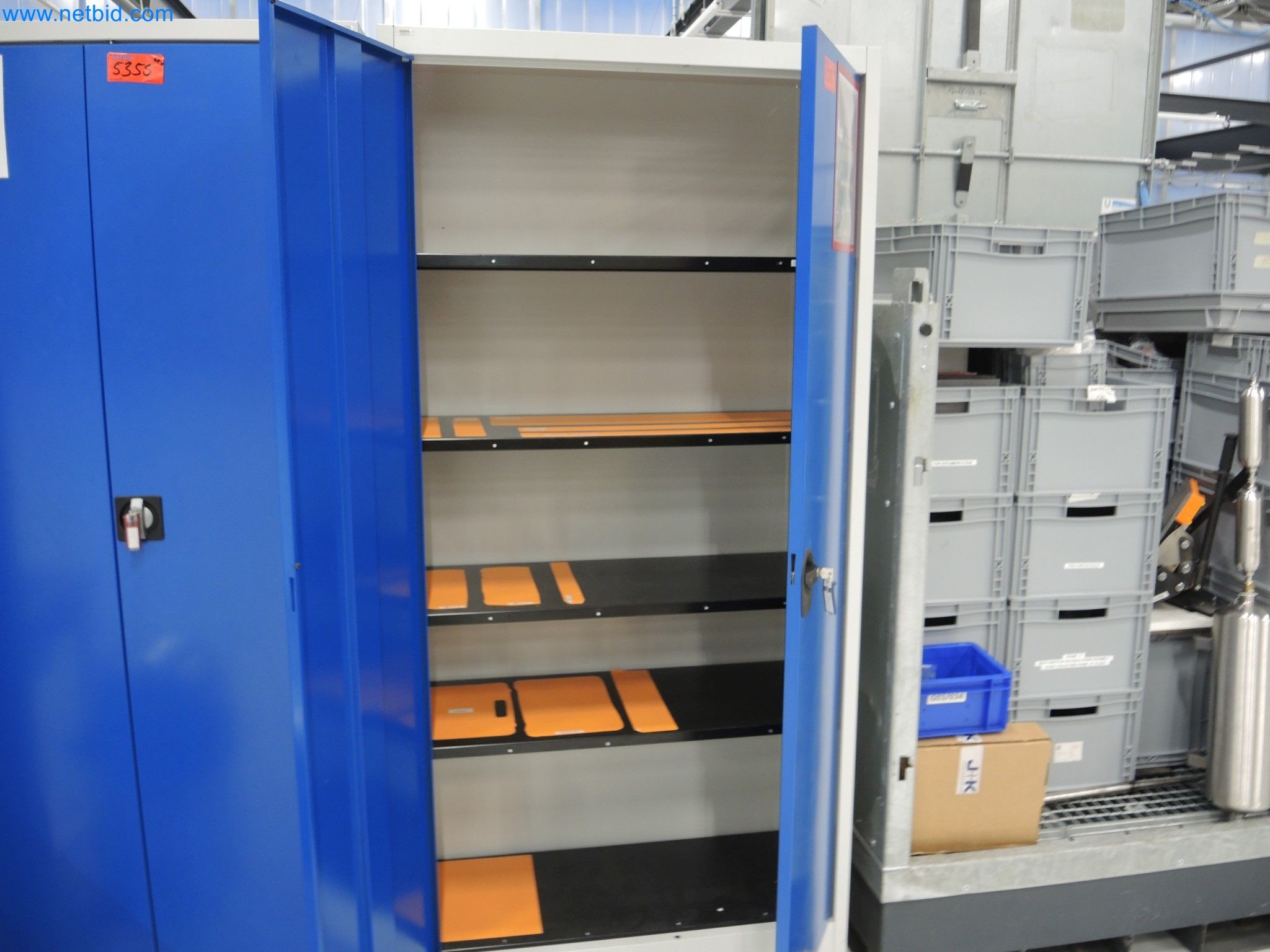 LILIUM eAircraft GmbH / LILIUM GmbH; machines, test systems and operating equipment for the production of eVTOLs-5